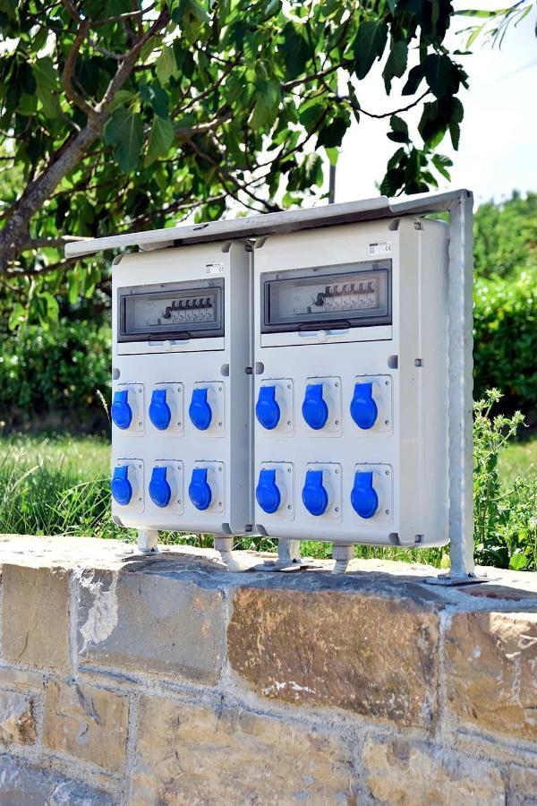 Camping Jakomin Koper Bagian luar foto