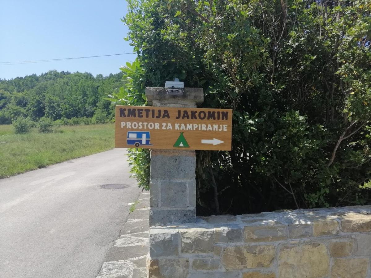 Camping Jakomin Koper Bagian luar foto