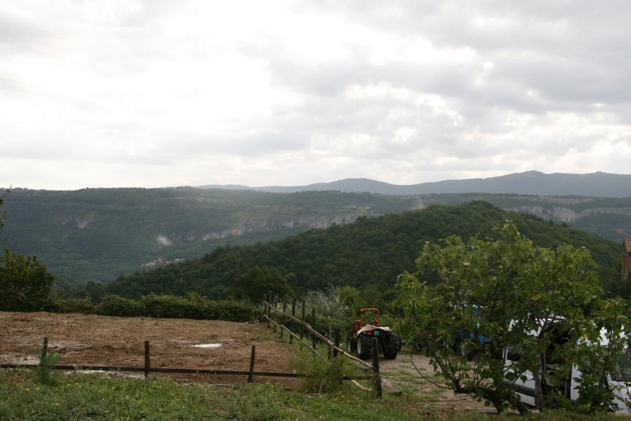 Camping Jakomin Koper Bagian luar foto