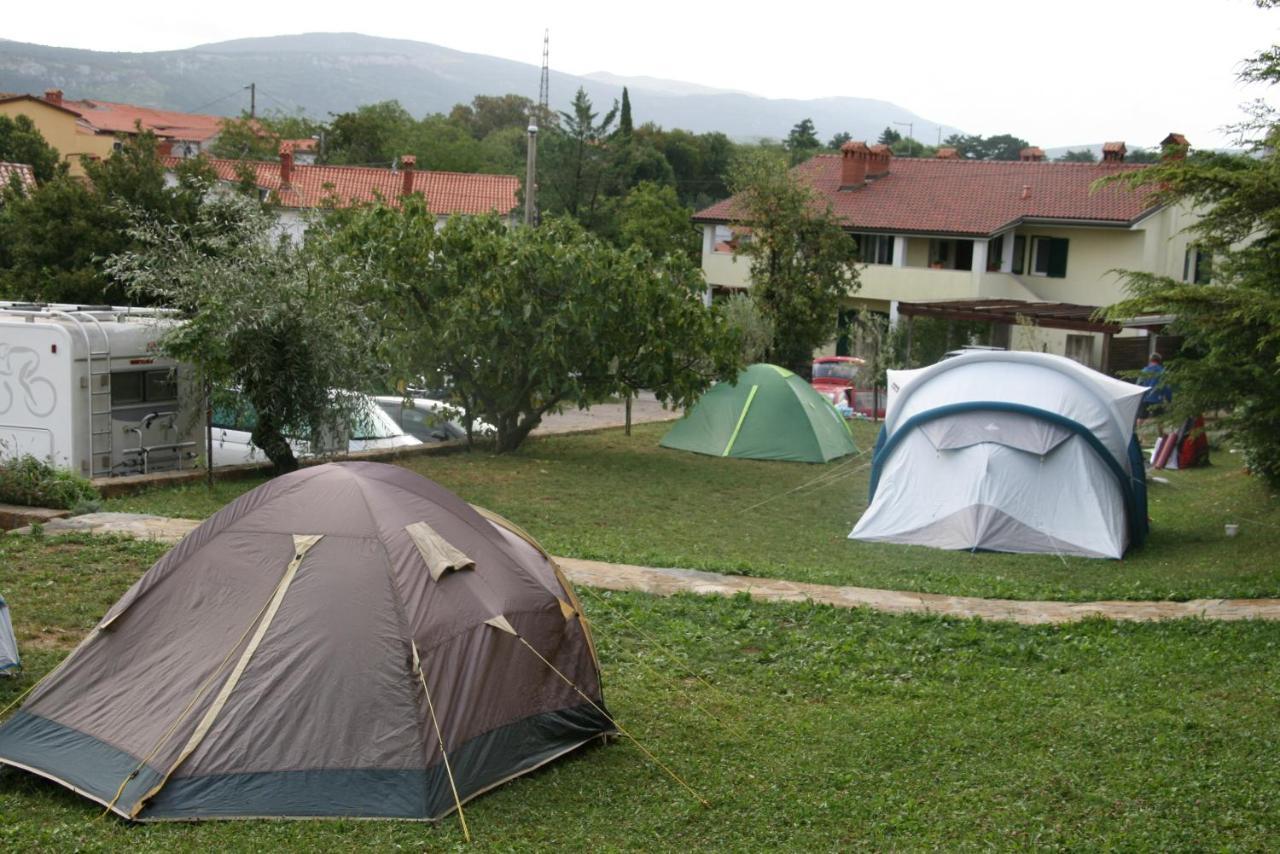 Camping Jakomin Koper Bagian luar foto