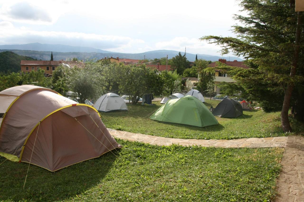 Camping Jakomin Koper Bagian luar foto