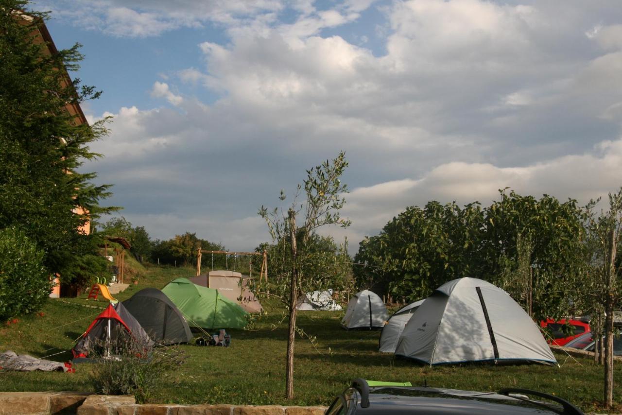 Camping Jakomin Koper Bagian luar foto